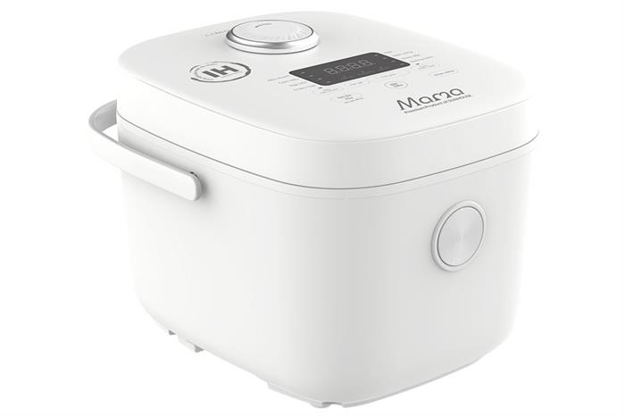 Nồi cơm điện cao tần Sunhouse Mama 1.8 lít SHD8957 Màu Trắng