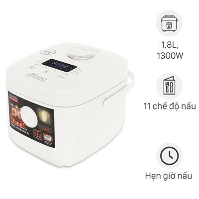 Nồi cơm điện cao tần Sunhouse Mama 1.8 lít SHD8957