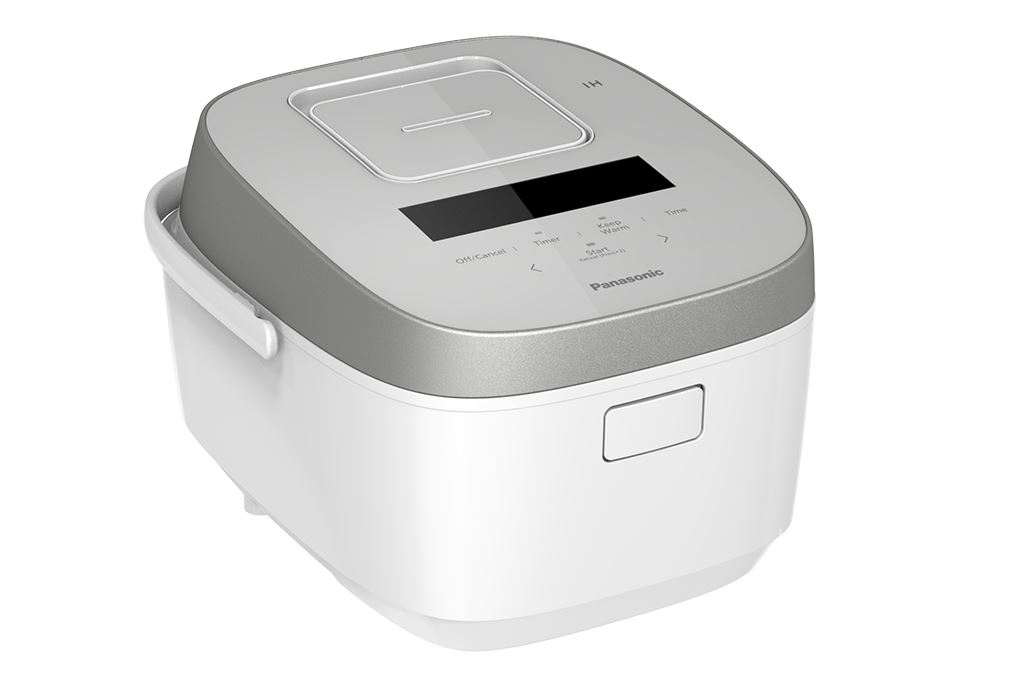 Nồi cơm cao tần Panasonic 1 lít SR-HFL103WRA - 3