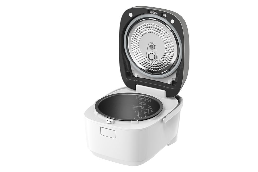 Nồi cơm cao tần Panasonic 1 lít SR-HFL103WRA - 4
