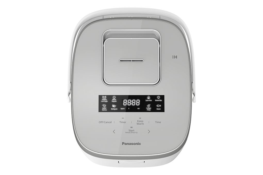 Nồi cơm cao tần Panasonic 1 lít SR-HFL103WRA - 5