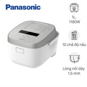 Nồi cơm điện cao tần Panasonic 1 lít SR-HFL103WRA