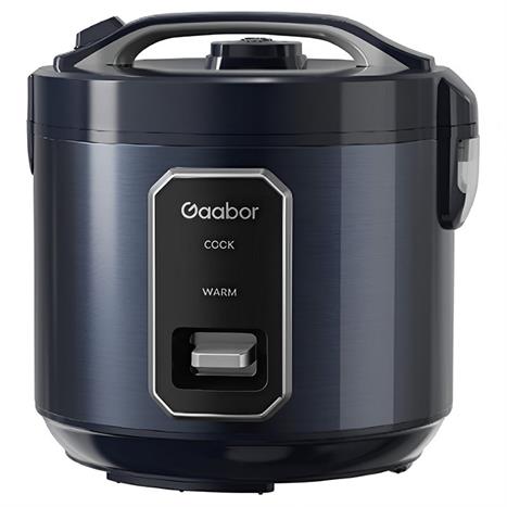 Nồi cơm nắp gài Gaabor 2.2 lít RC50M-BE01A Màu Xanh