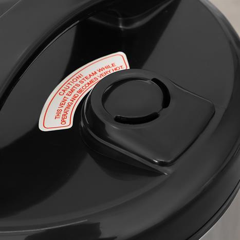 Nồi cơm nắp gài Gaabor 1.0 lít RC20M-YE01A Màu Bạc