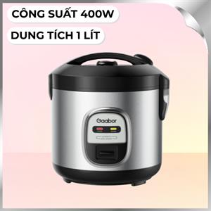 Nồi cơm nắp gài Gaabor 1 lít RC20M-YE01A
                Mẫu mới