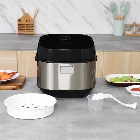 Nồi cơm điện tử Gaabor 1.8 lít GR-S50D Màu Đen