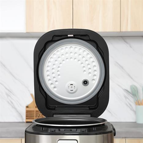 Nồi cơm điện tử Gaabor 1.8 lít GR-S50D Màu Đen