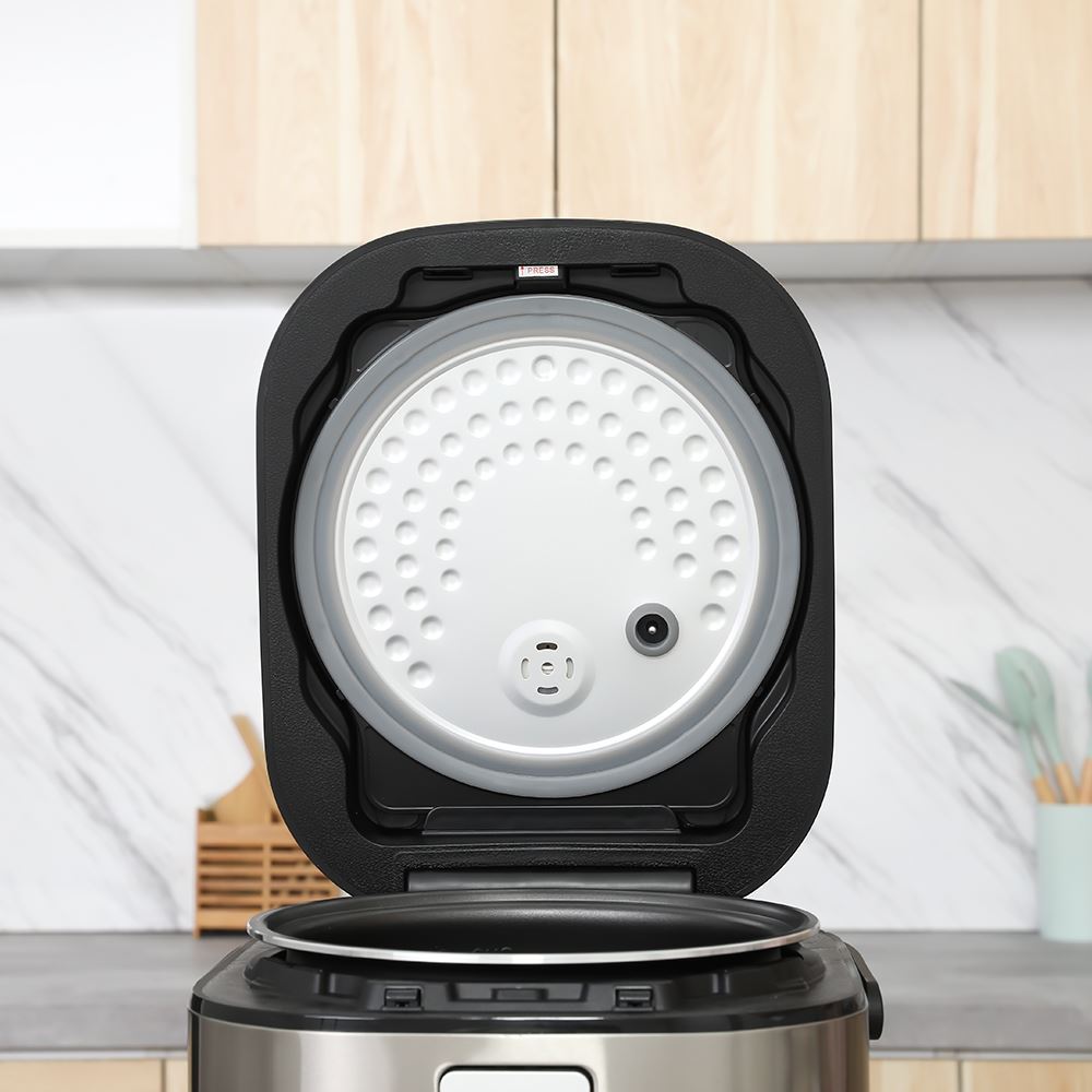 Nồi cơm điện tử Gaabor 1.8 lít GR-S50D Màu Đen