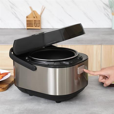 Nồi cơm điện tử Gaabor 1.8 lít GR-S50D Màu Đen