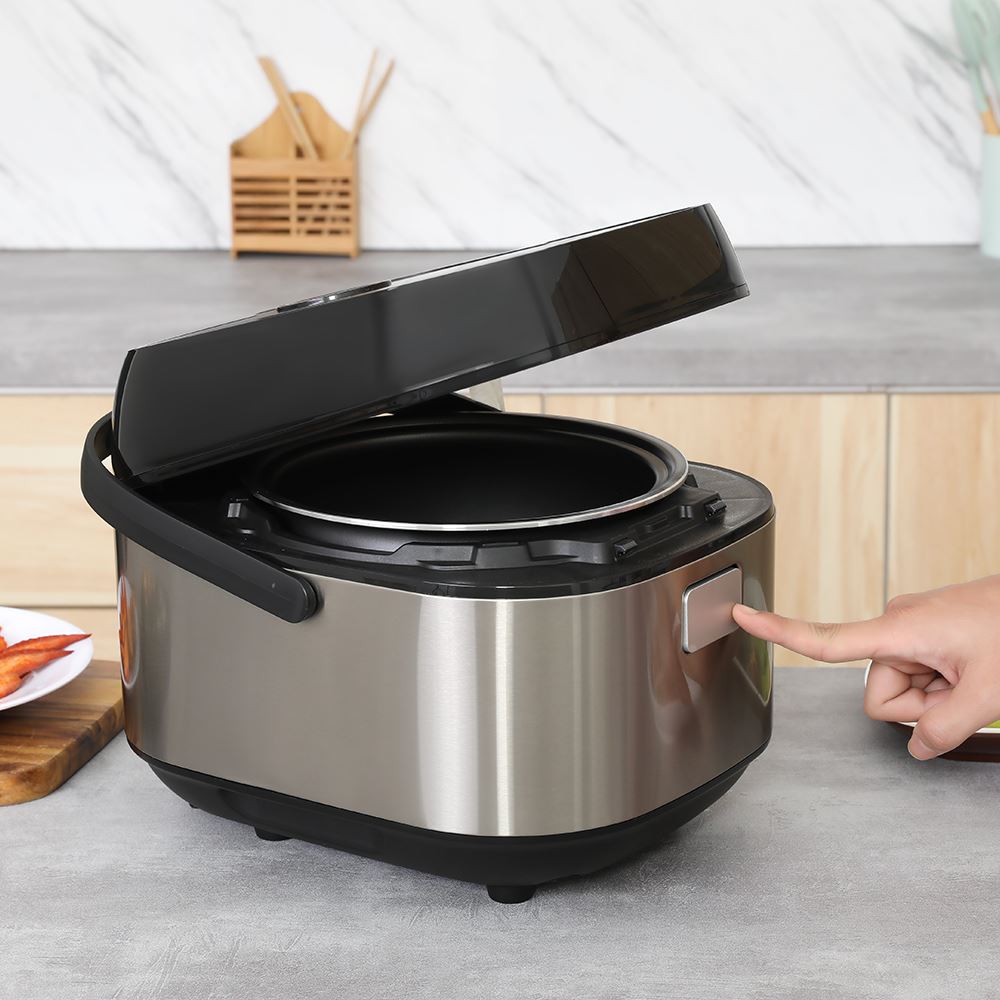 Nồi cơm điện tử Gaabor 1.8 lít GR-S50D Màu Đen