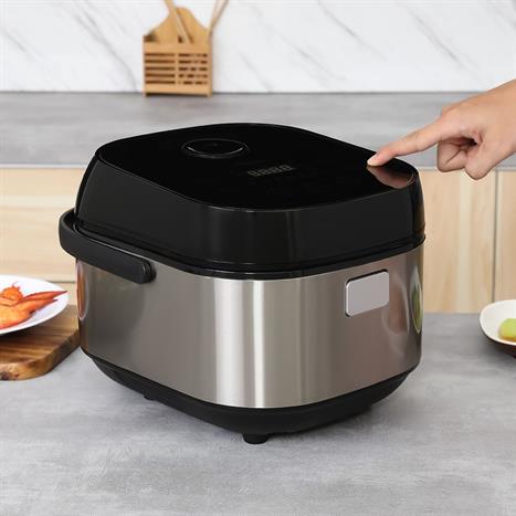 Nồi cơm điện tử Gaabor 1.8 lít GR-S50D Màu Đen