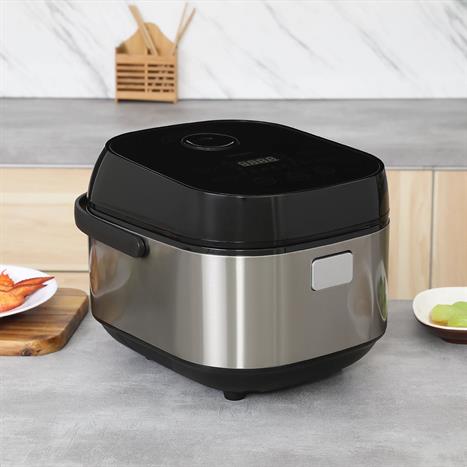 Nồi cơm điện tử Gaabor 1.8 lít GR-S50D Màu Đen