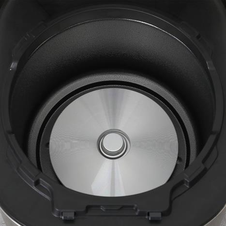 Nồi cơm điện tử Gaabor 1.8 lít GR-S50D Màu Đen