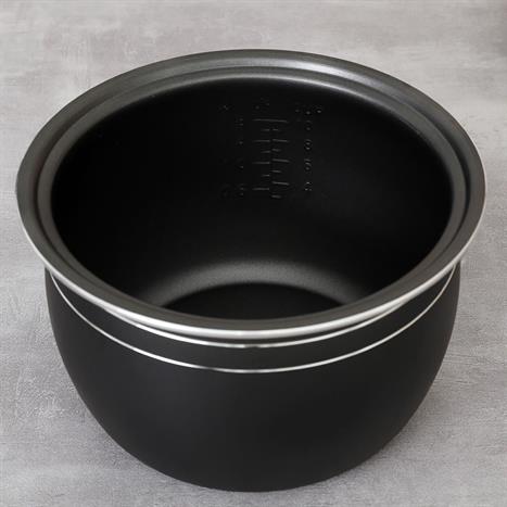 Nồi cơm điện tử Gaabor 1.8 lít GR-S50D Màu Đen