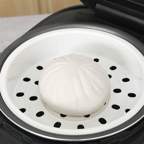 Nồi cơm điện tử Gaabor 1.8 lít GR-S50D Màu Đen