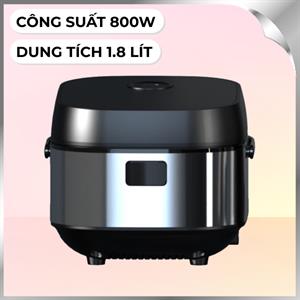 Nồi cơm điện tử Gaabor 1.8 lít GR-S50D