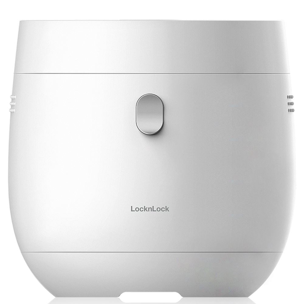 Nồi cơm điện tử Lock&Lock 1 lít EJR376WHT Màu Trắng
