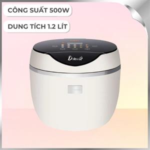 Nồi cơm điện tử Unie 1.2 lít URC612
