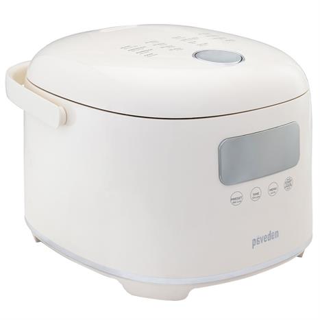 Nồi cơm điện tách đường Paveden 1.2 lít PR-3D12LSBE Màu Màu be