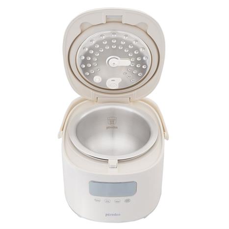 Nồi cơm điện tách đường Paveden 1.2 lít PR-3D12LSBE Màu Màu be