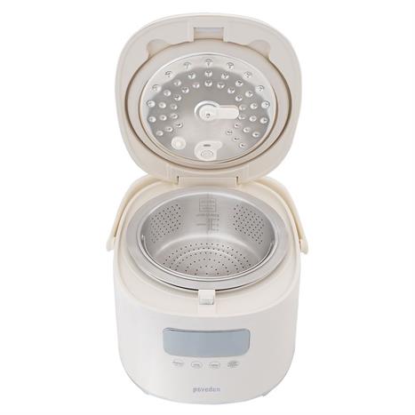 Nồi cơm điện tách đường Paveden 1.2 lít PR-3D12LSBE Màu Màu be