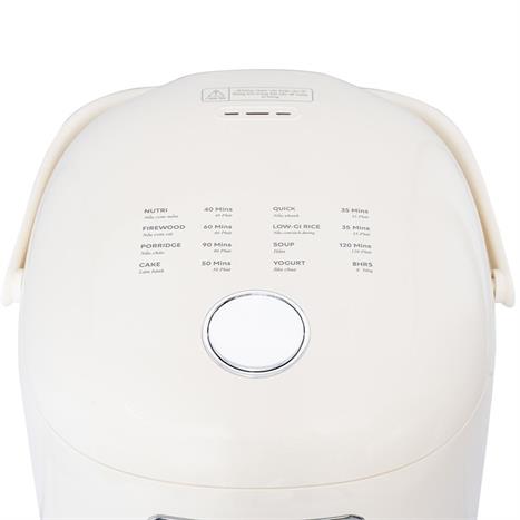 Nồi cơm điện tách đường Paveden 1.2 lít PR-3D12LSBE Màu Màu be