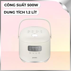 Nồi cơm điện tách đường Paveden 1.2 lít PR-3D12LSBE