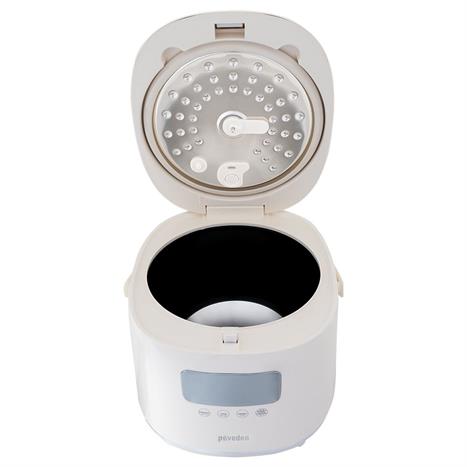 Nồi cơm điện tử Paveden 1.8 lít PR-3D18BE Màu Màu be