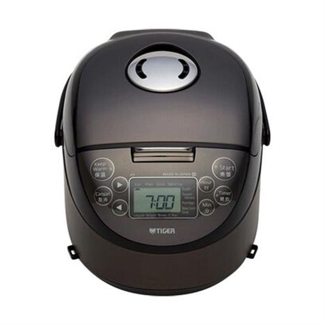 Nồi cơm cao tần Tiger 0.54 lít JPF-A55W - Đen