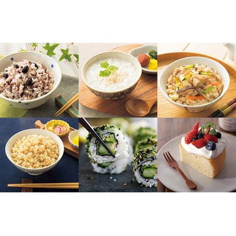 Nồi cơm cao tần Tiger 0.54 lít JPF-A55W - Đen Màu Đen