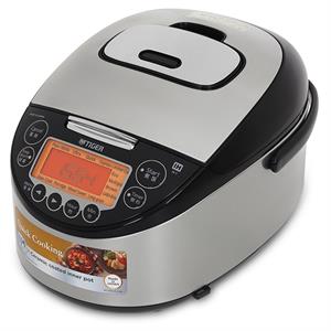 Nồi cơm điện cao tần Tiger 1 lít JKT-F10W