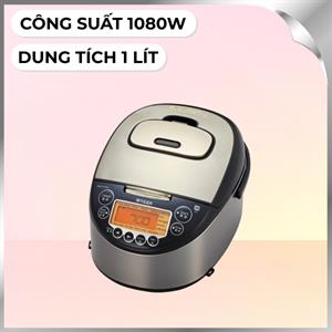 Nồi cơm điện cao tần Tiger 1 lít JKT-F10W