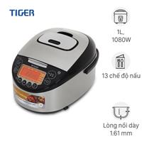Nồi cơm cao tần Tiger 1 lít JKT-F10W