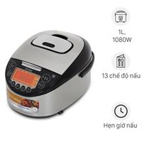 Nồi cơm cao tần Tiger 1 lít JKT-F10W