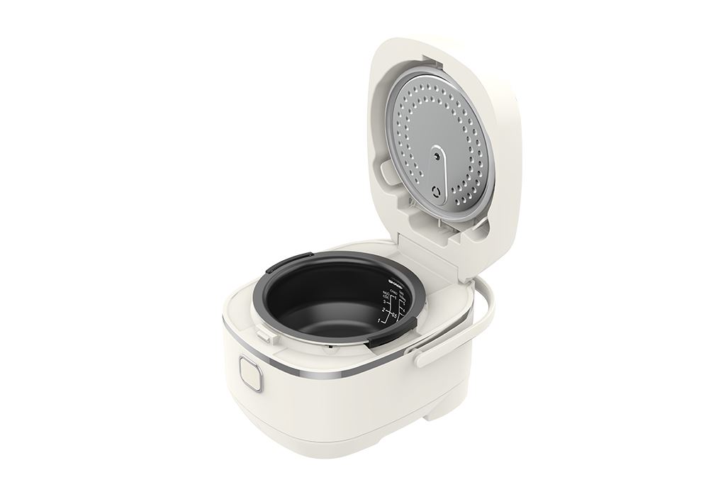 Nồi cơm cao tần Sharp 1 lít KS-IH10IX-WH - 3