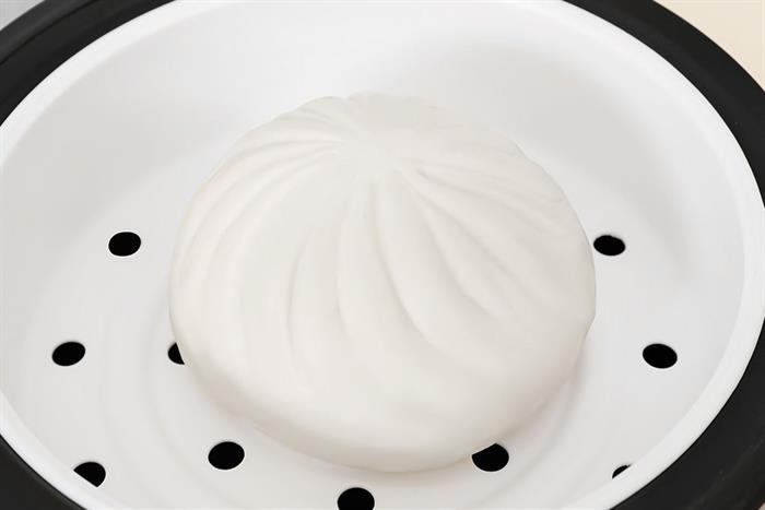 Nồi cơm cao tần Sharp 1 lít KS-IH10IX-WH Màu Kem