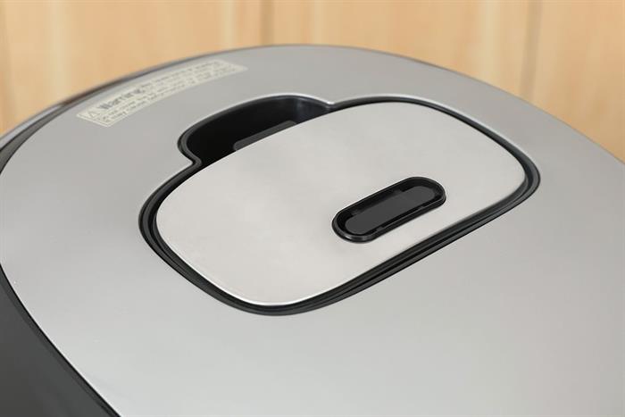 Nồi cơm cao tần Tiger 1.8 lít JKT-F18W Màu Đen - Xám