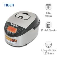 Nồi cơm cao tần Tiger 1.8 lít JKT-F18W