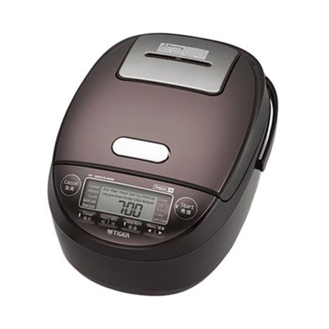 Nồi cơm áp suất cao tần Tiger 1.8 lít JPK-W18W