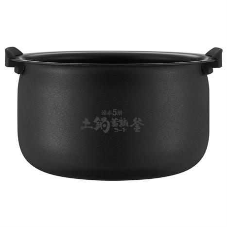 Nồi cơm áp suất cao tần Tiger 1.8 lít JPK-W18W Màu Đen - nâu