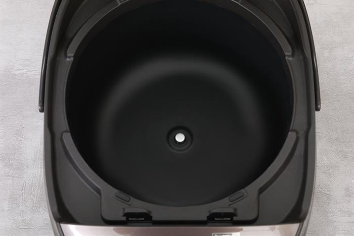 Nồi cơm áp suất cao tần Tiger 1.8 lít JPK-W18W Màu Đen - nâu