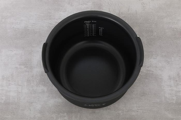 Nồi cơm áp suất cao tần Tiger 1.8 lít JPK-W18W Màu Đen - nâu