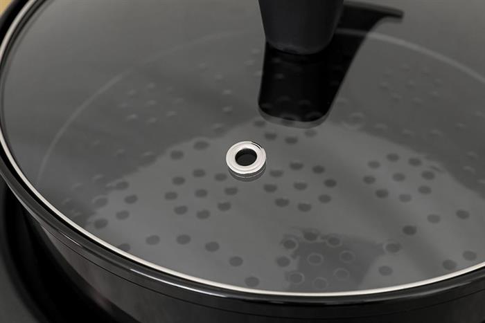 Nồi cơm điện tử Tefal 1.8 lít RK1088Y0 Màu Đen