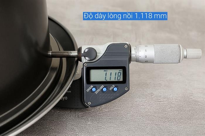 Nồi cơm điện tử Tefal 1.8 lít RK1088Y0 Màu Đen