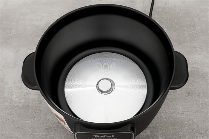 Nồi cơm điện tử Tefal 1.8 lít RK1088Y0 Màu Đen