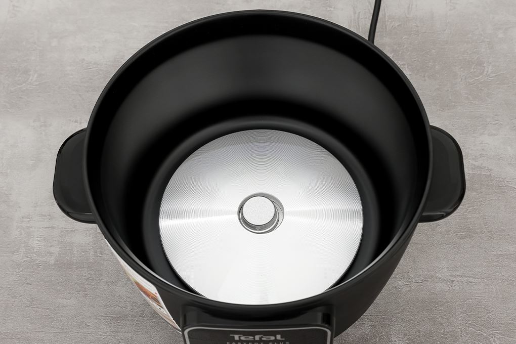 Nồi cơm điện tử Tefal 1.8 lít RK1088Y0 Màu Đen