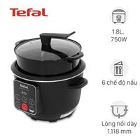 Nồi cơm điện tử Tefal 1.8 lít RK1088Y0