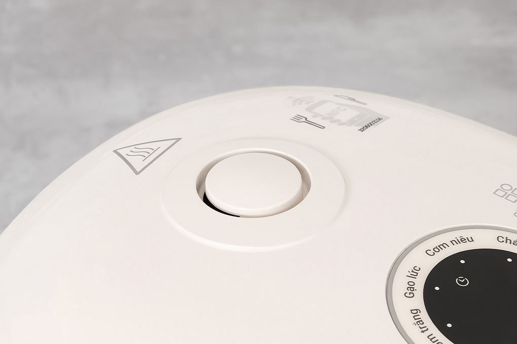 Nồi cơm điện tử Tefal 0.72 lít RK535AY0 Màu Màu be