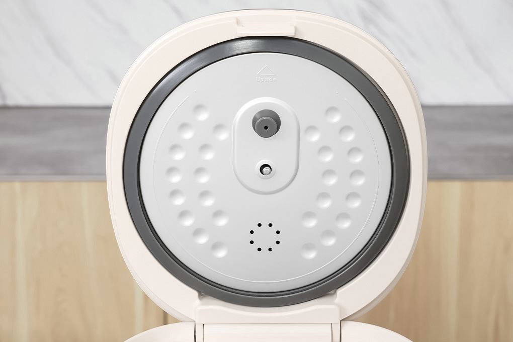 Nồi cơm điện tử Tefal 0.72 lít RK535AY0 Màu Màu be