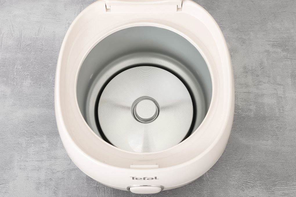 Nồi cơm điện tử Tefal 0.72 lít RK535AY0 Màu Màu be